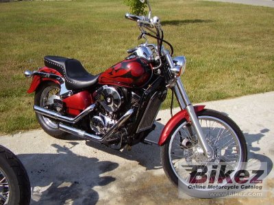 1997 Kawasaki VN 800 photo